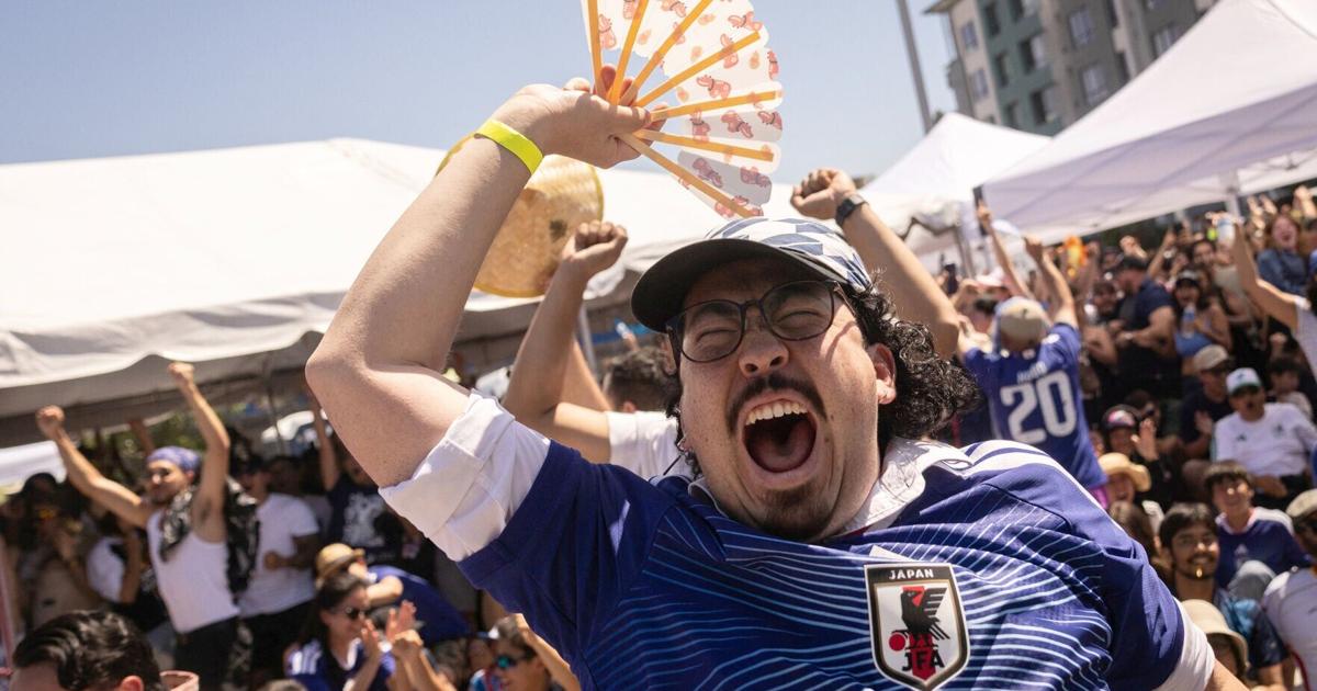 Editorial: World Cup visitors remind us what's great about America