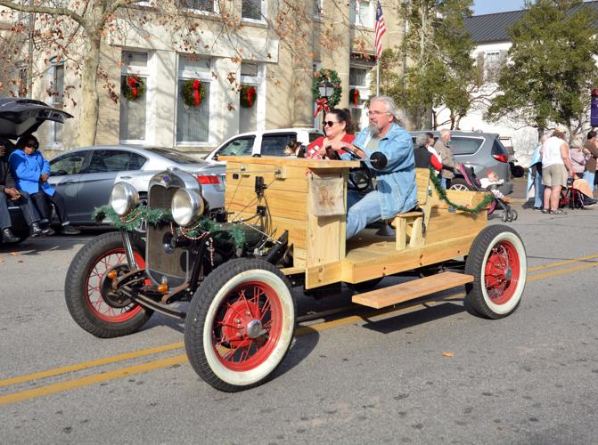 Edenton Christmas Parade Photo Galleries