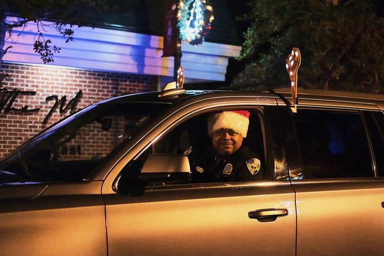 Elizabeth City Christmas Parade, 2024 Multimedia