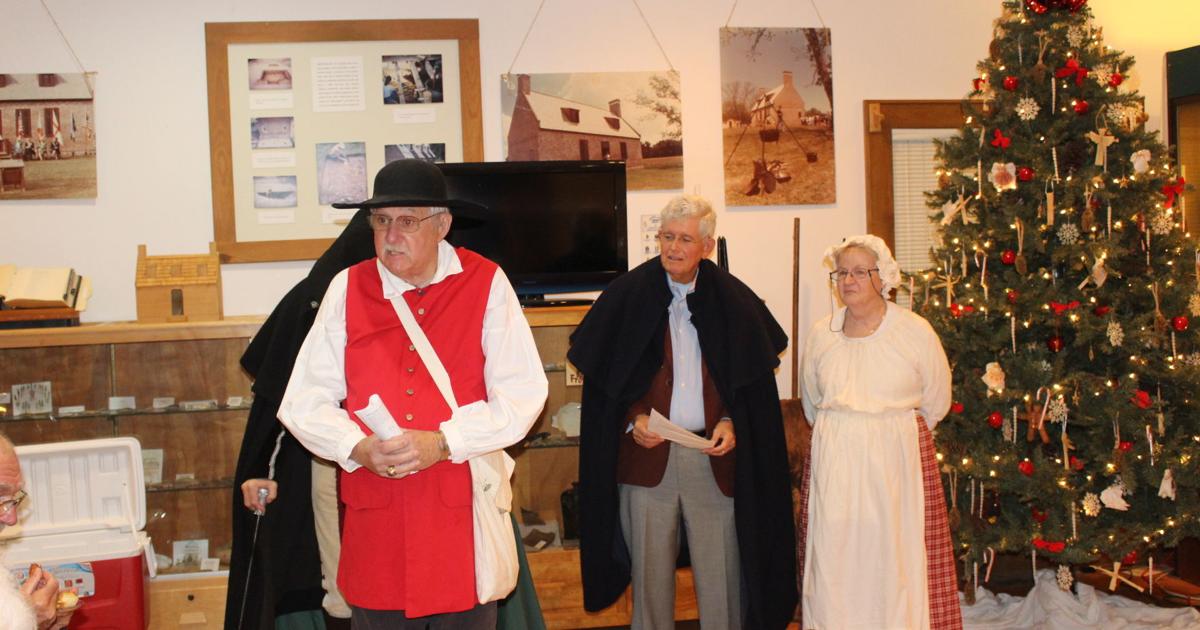 What’s Up: PCRA veranstaltet am Donnerstag sein jährliches Colonial Christmas Event – The Daily Advance What’s Up: PCRA veranstaltet am Donnerstag sein jährliches Colonial Christmas Event – The Daily Advance