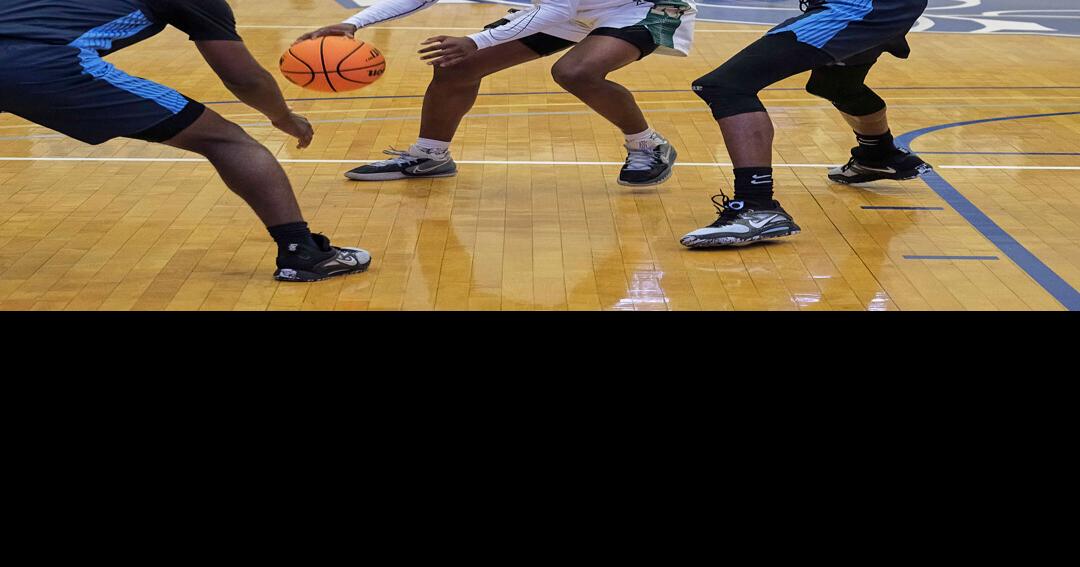 High School Basketball Northeastern storms out early in Border Clash