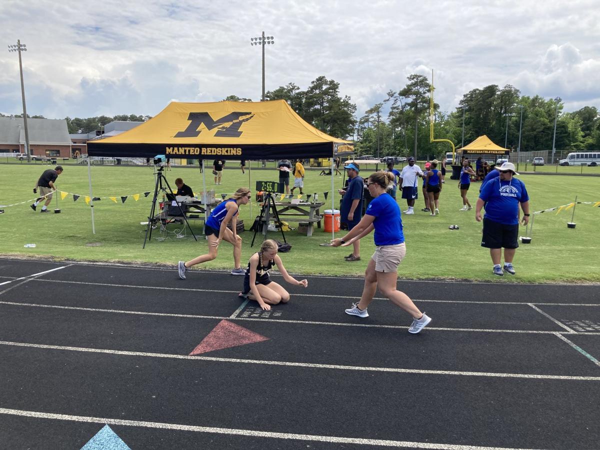AAC track meet
