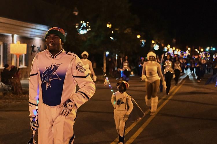 Elizabeth City Christmas Parade, 2024 Multimedia