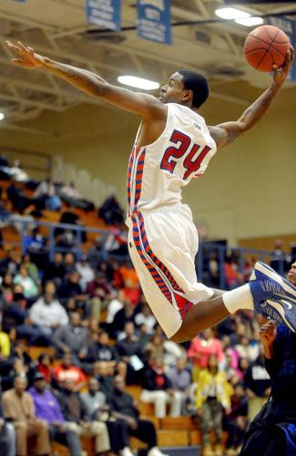 Deon Rice Late struggles hurt ECSU again | College | dailyadvance.com