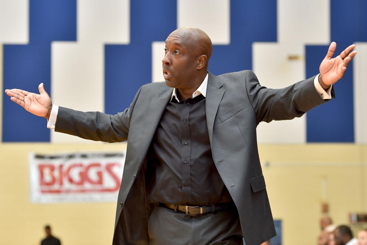 Elizabeth City State men's basketball team to play at North ...