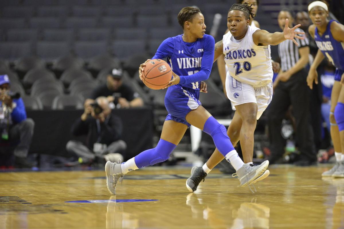 Three Vikings Earn All Ciaa Tournament Honors Local