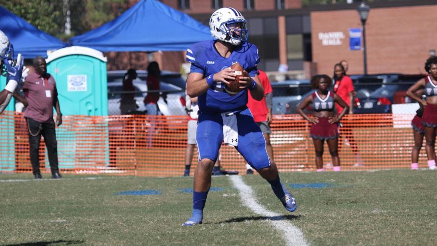ECSU defeats Chowan in game College Football College