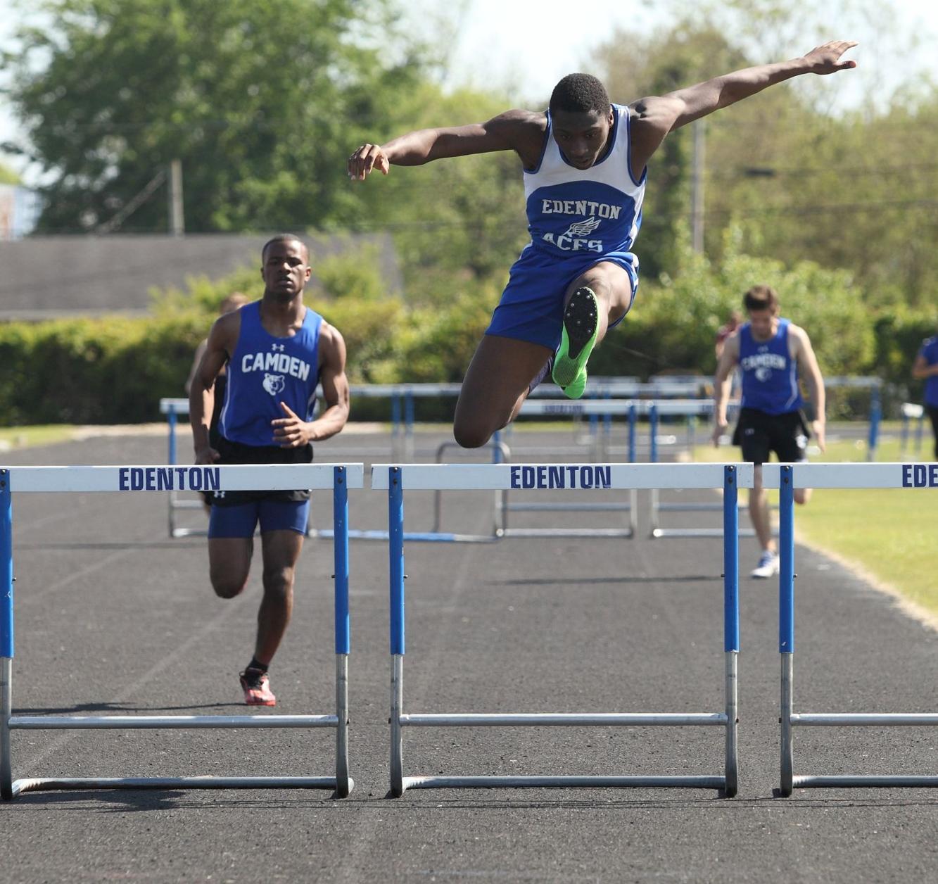 Area athletes crowned NCHSAA 1A East Regional track and field champions