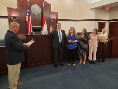 O #39 Neal mum about election win scenario in Currituck Local News
