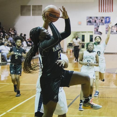 Northeastern at Pasquotank basketball, Feb. 11, 2022 Multimedia