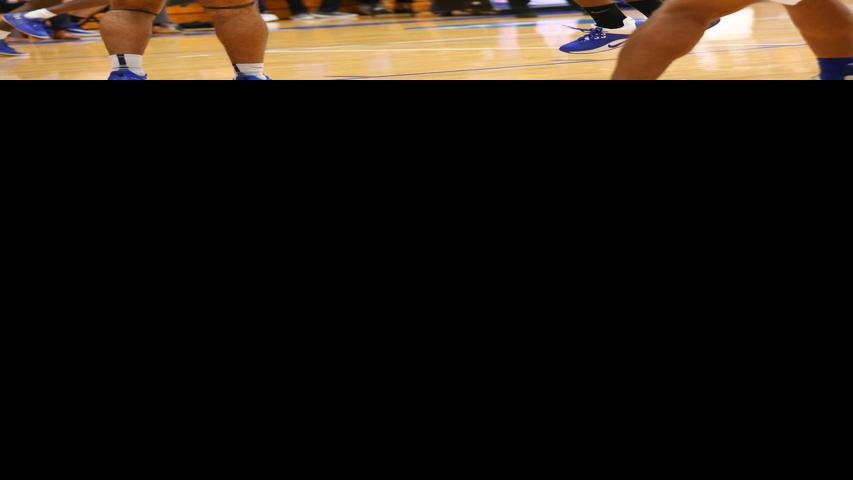 Men S College Basketball Ecsu Puts On Show Tops Barton College