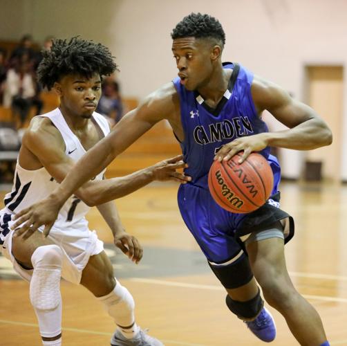 Basketball, Camden at Pasquotank Multimedia