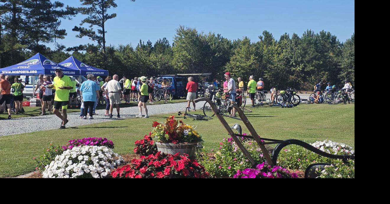 Cyclists put on the brakes at Doodle Bug’s | News | dailyadvance.com