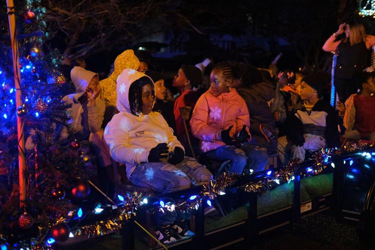 Elizabeth City Christmas Parade, 2022 Multimedia