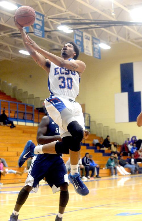 Ecsu Basketball Returns To Action Against Chowan Local