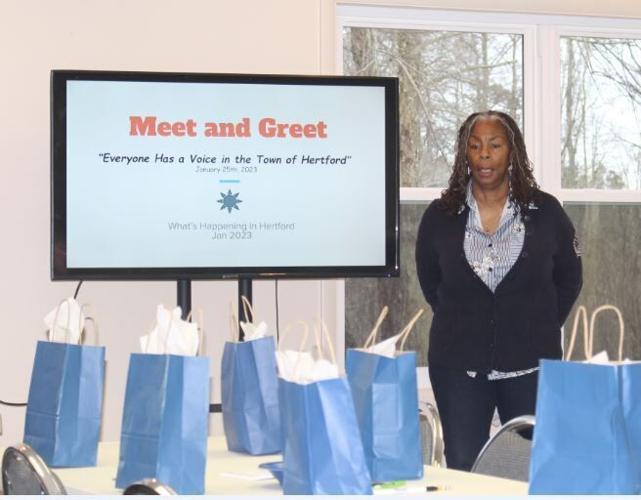 Hertford forum highlights town's progress, challenges Local News