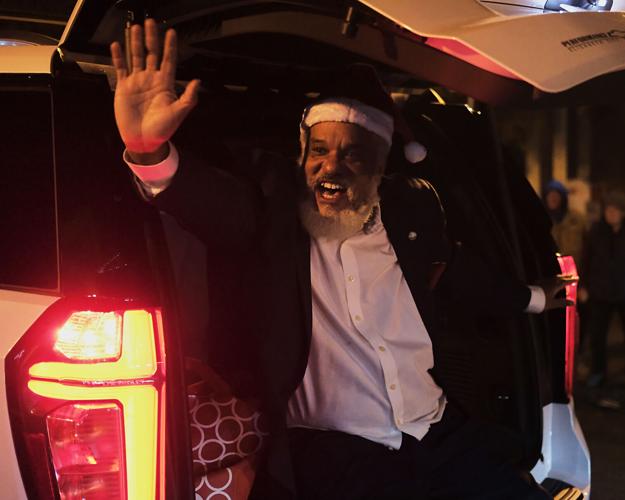 Elizabeth City Christmas Parade, 2024 Multimedia