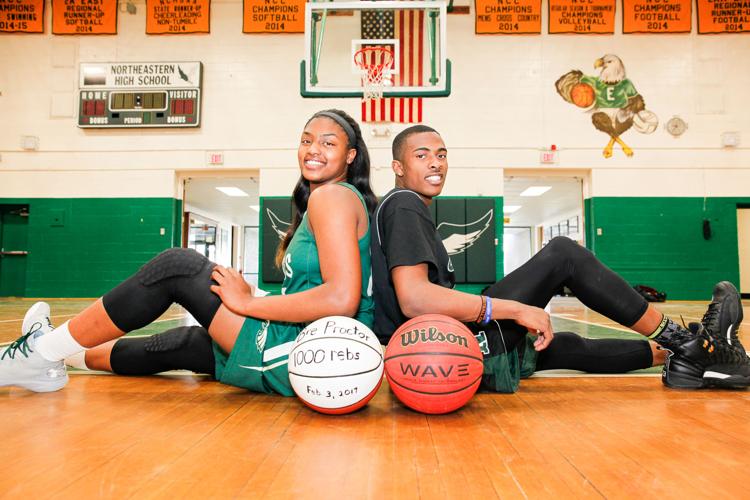 Area Athletes of the Year, Winter Multimedia