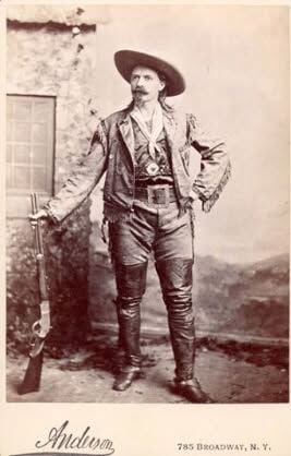MOA: Buffalo Bill’s Wild West Show visits Elizabeth City in Nov. 1916