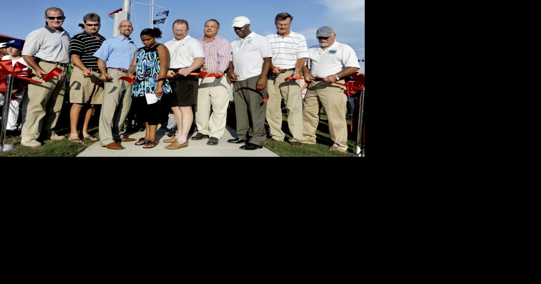 A new era South Park Sports Complex opens Local News