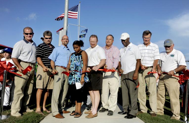 A new era South Park Sports Complex opens Local News