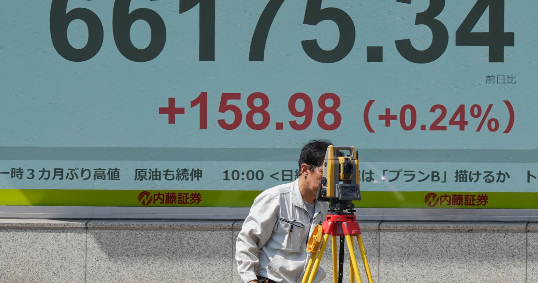 Wall Street drifts at the start of a week that could swing stocks and bonds