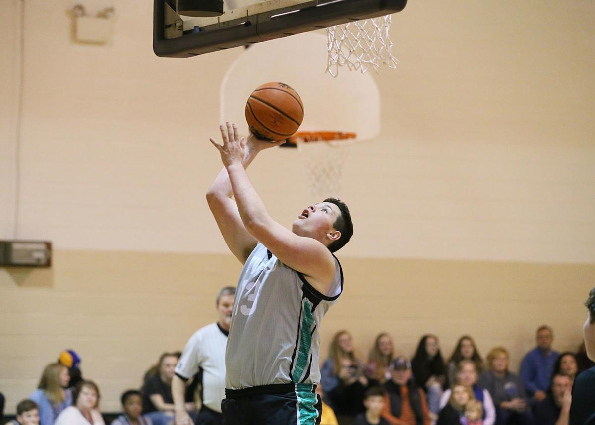 New Life Academy Can T Keep Up With Ahoskie Christian In Loss