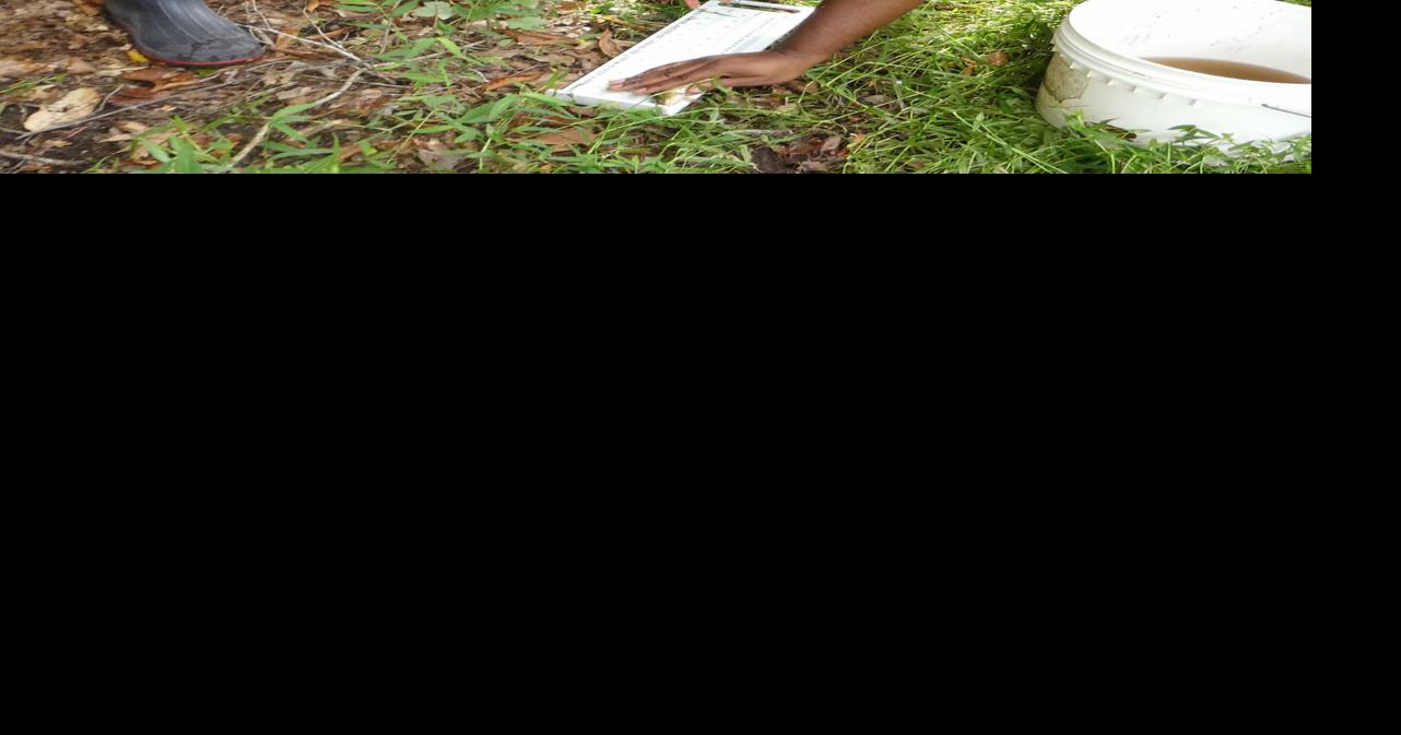 Chowan University Department of Biology collaborates with Bertie County