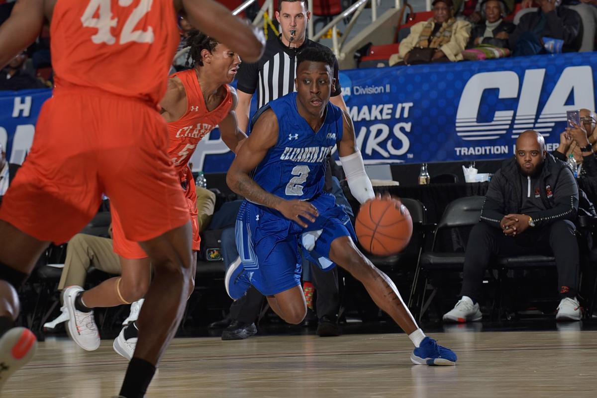 College Roundup Vikings Fall To Panthers In Ciaa First Round
