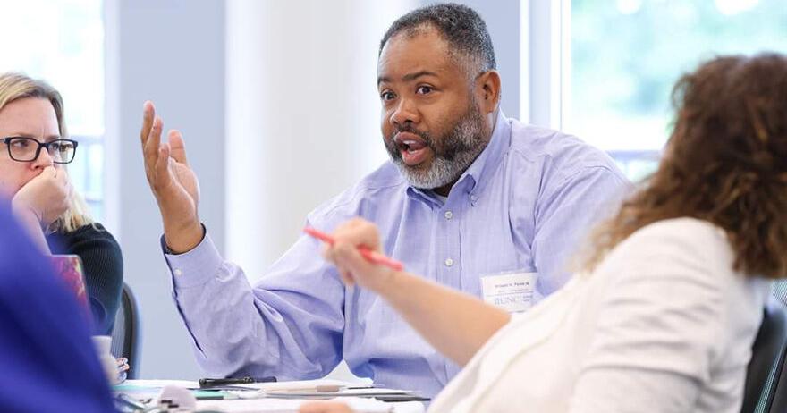 BHS Principal receives award from UNC | Features | dailyadvance.com