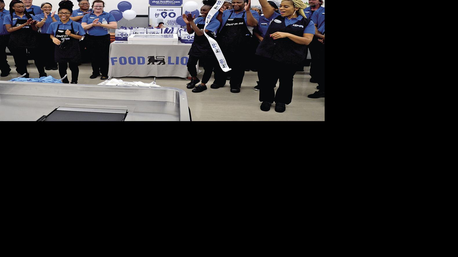 Food Lion Unveils To Go Service At One Ec Store Local News Dailyadvance Com
