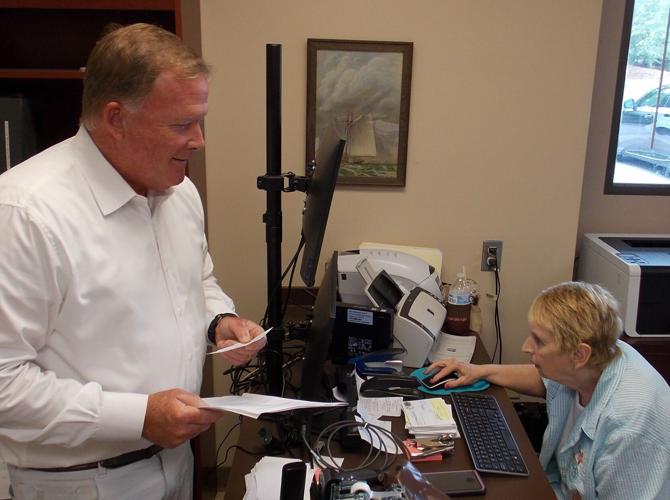 Five file for Nov. 7 election in Edenton Chowan Herald