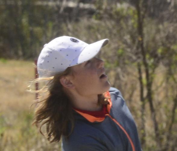 Area golfers place at NCHSAA boys golf regionals High School Roundup