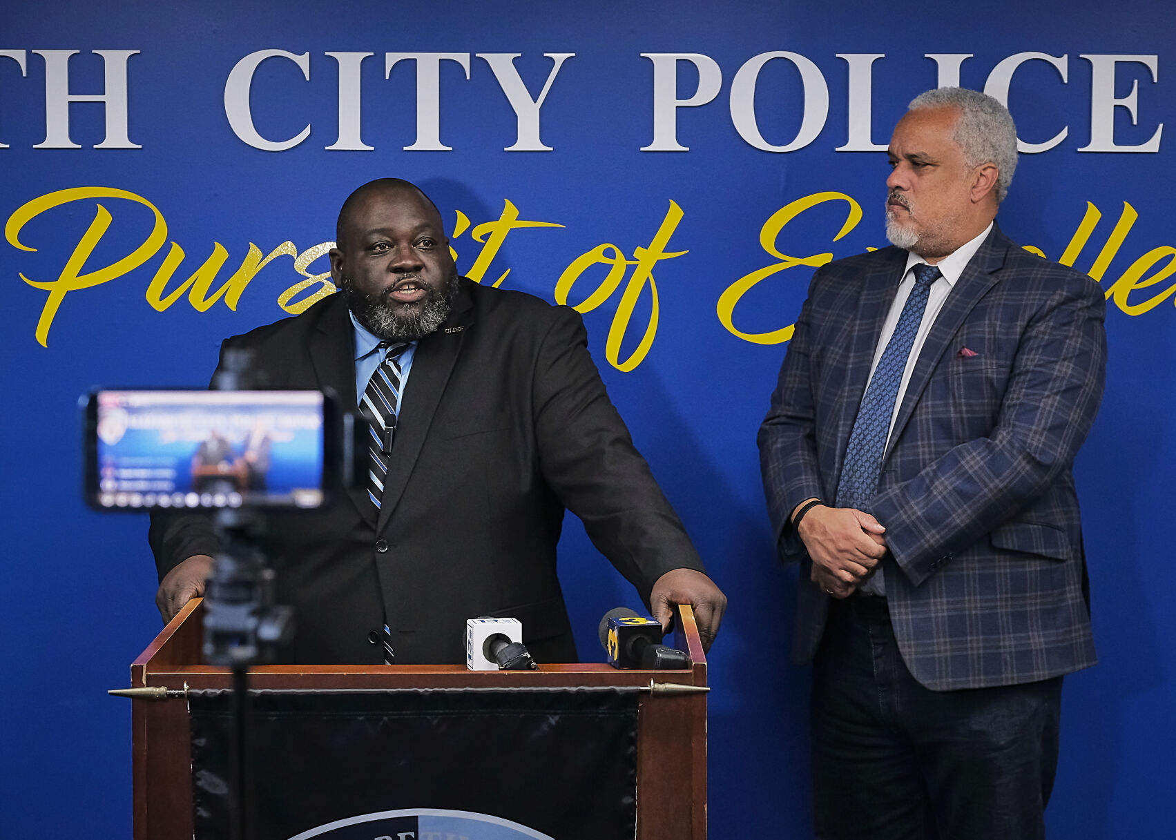 ECPD investigating shooting deaths of 2 young males | Local News