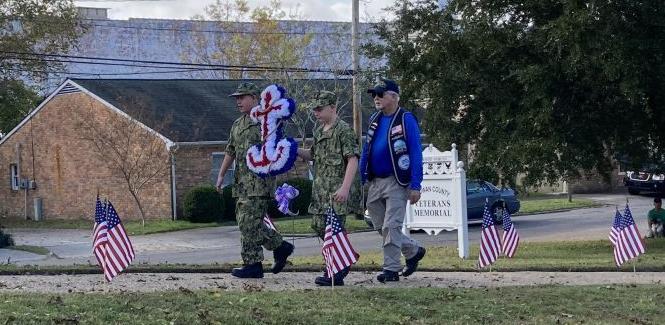 Veterans Day Ceremony