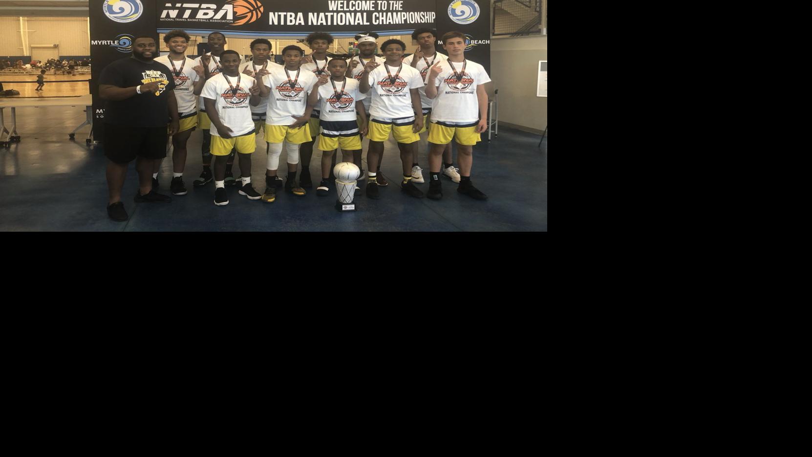 Ec Based Aau Team Crowned National Champs Local Dailyadvance Com