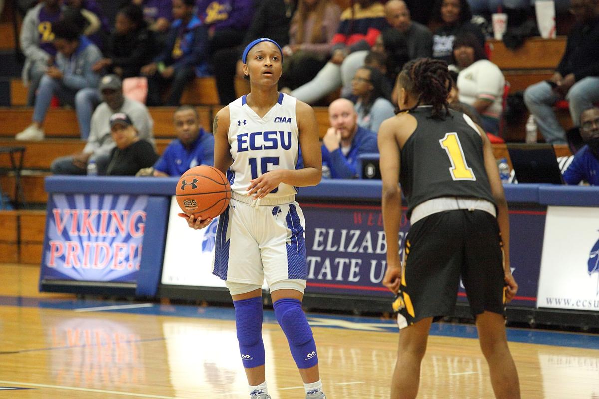 Ecsu Basketball Attends Ciaa Media Day Local Dailyadvance Com