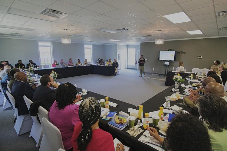 Sentara Health, area church leaders discuss health equity Local News