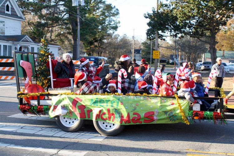 Windsor Christmas Parade 2023 Bertie LedgerAdvance