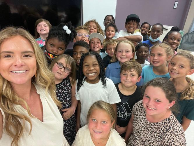 Bass named Edenton/Chowan Schools Teacher of the Year Features