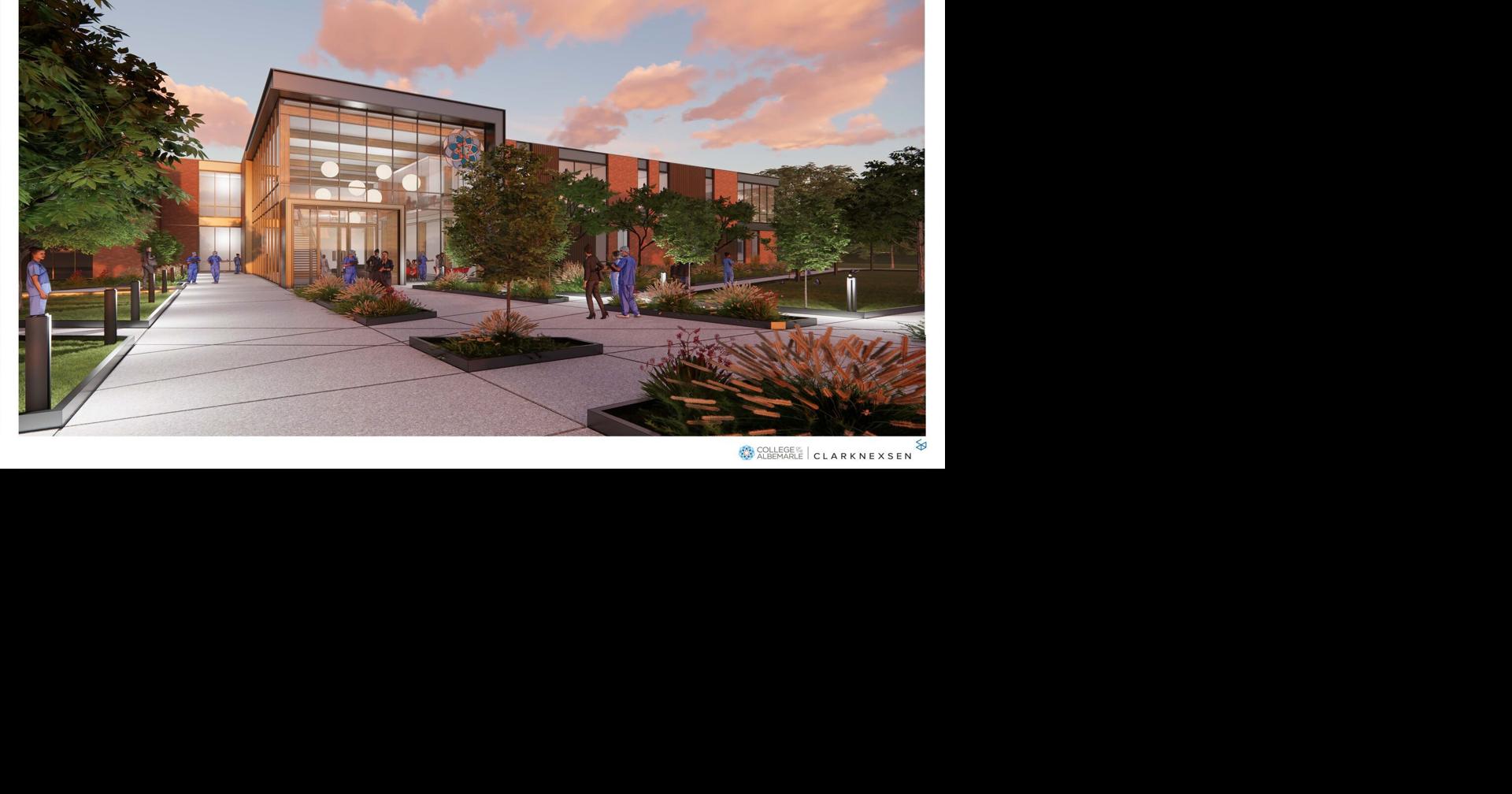 COA picks Raleigh architectural firm to design simulation center ...