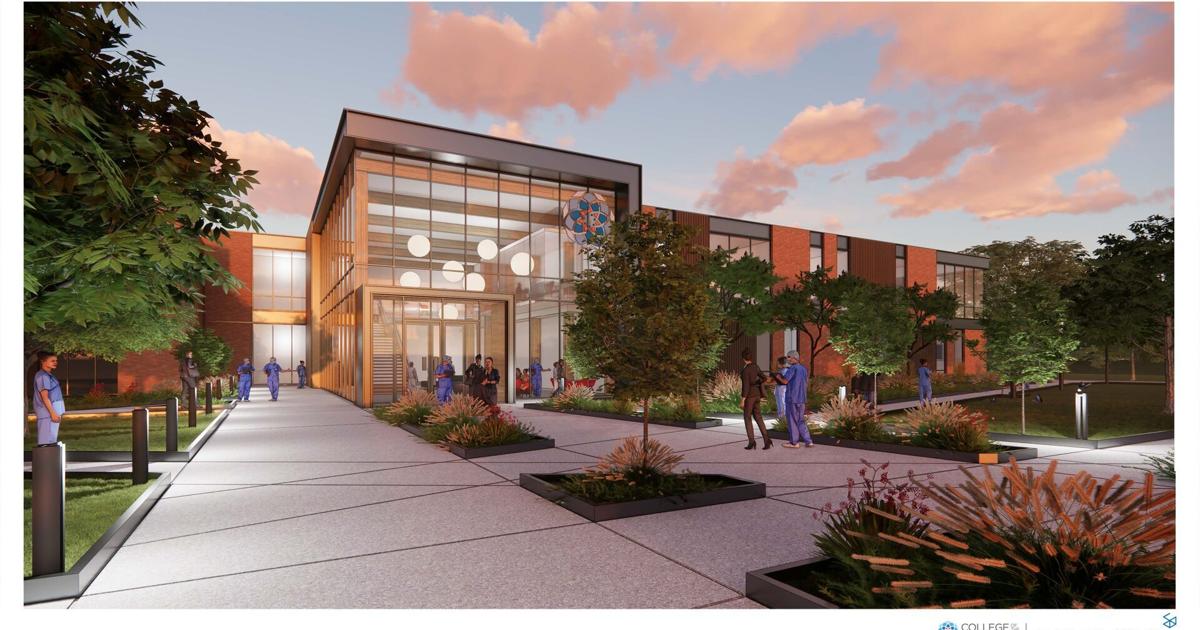 Design Development Raleigh COA picks Raleigh architectural firm to design simulation center ...