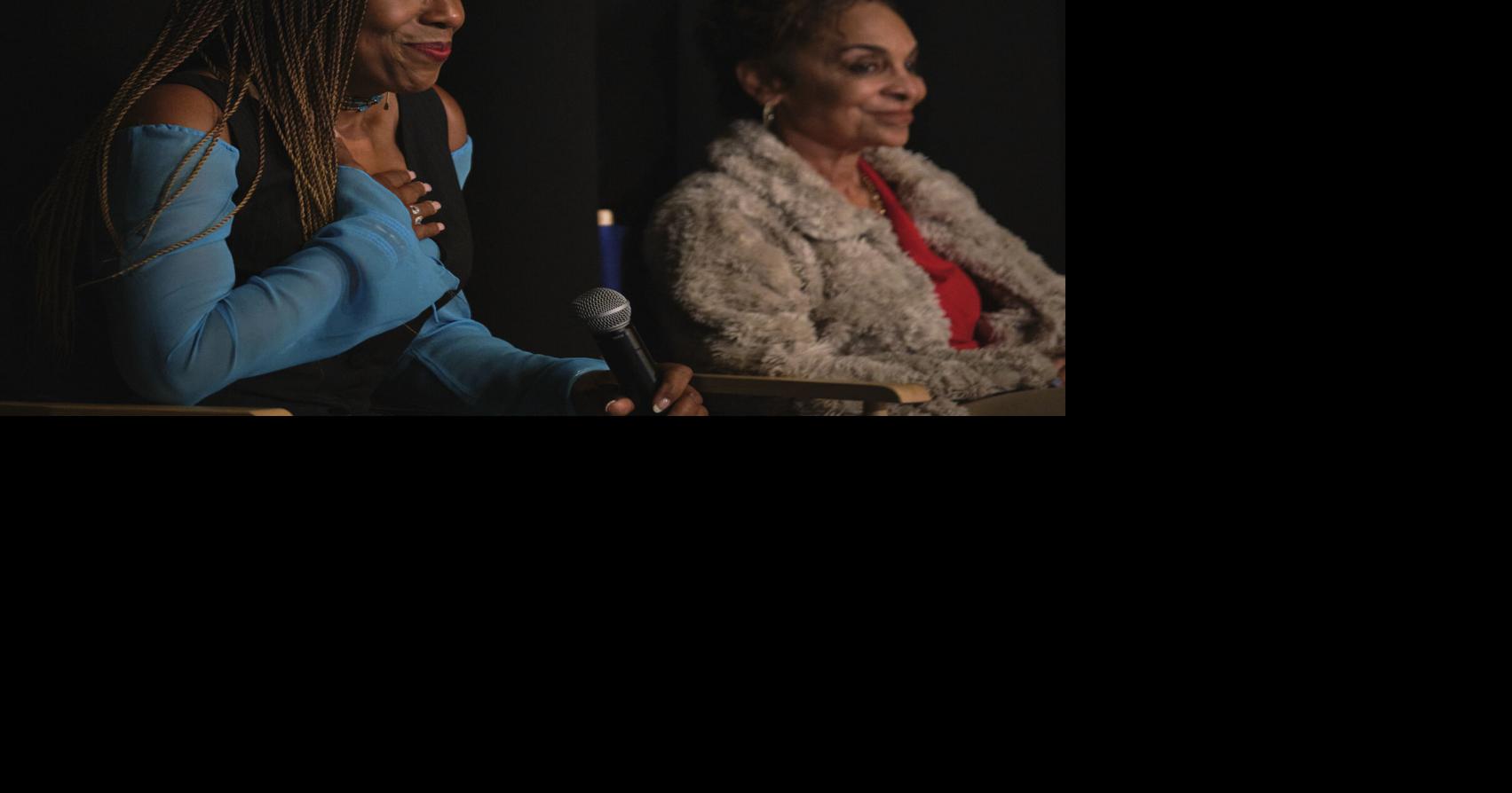 A Different World cast touts friendship, laughter, and love at ECSU | Local  News | dailyadvance.com