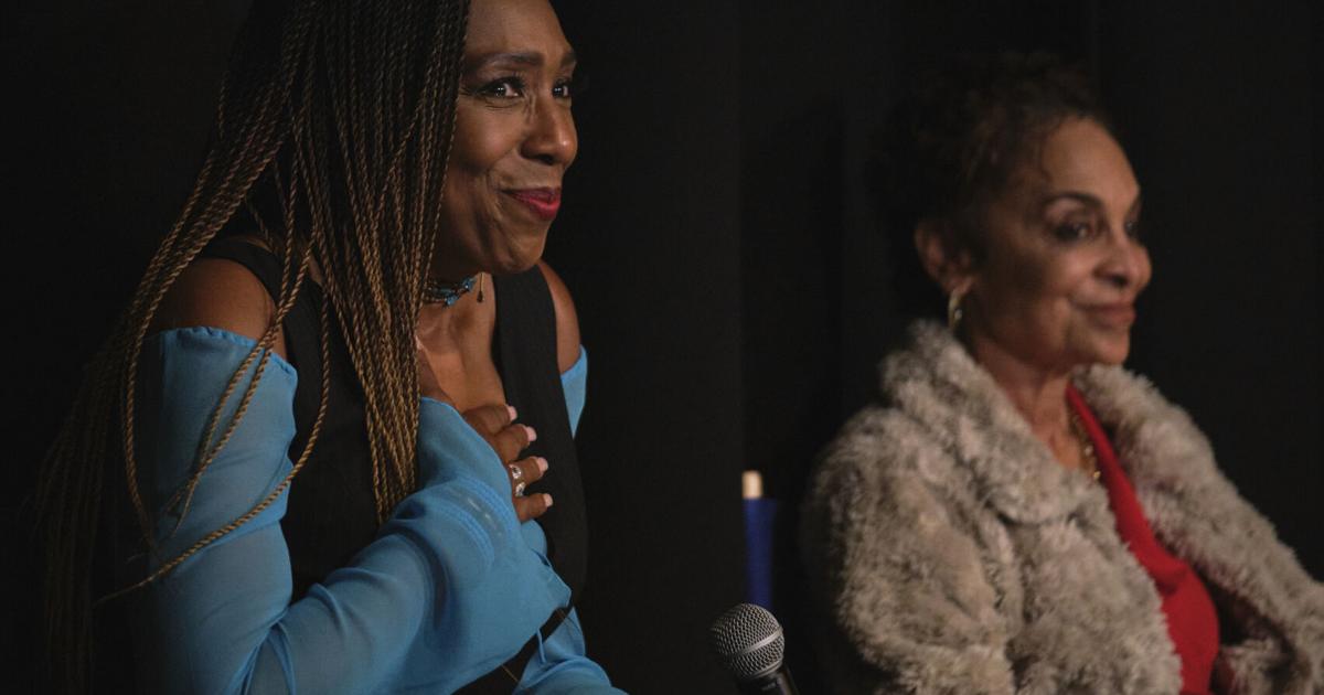 A Different World cast touts friendship, laughter, and love at ECSU | Local News | dailyadvance.com