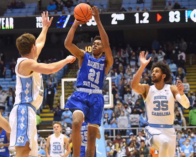 Ryan McAdoo - Men's Basketball - University of North Carolina