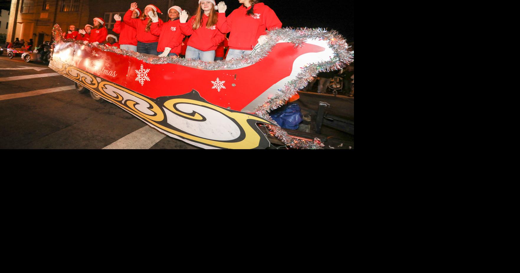 Rocky Mount Christmas Parade 2022 Rain Date Christmas Trees Lit, Parades To Roll | Local News | Dailyadvance.com