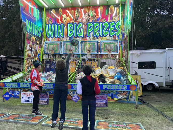 Chowan County Fair draws huge crowds Features