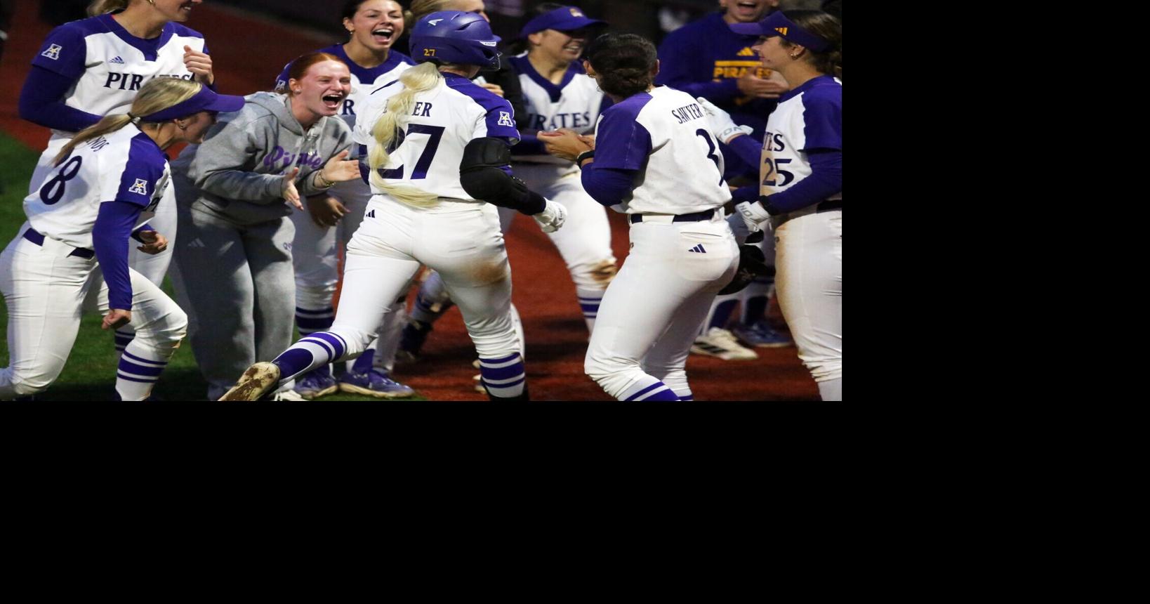ECU softball will host American conference tourney | Sports ...
