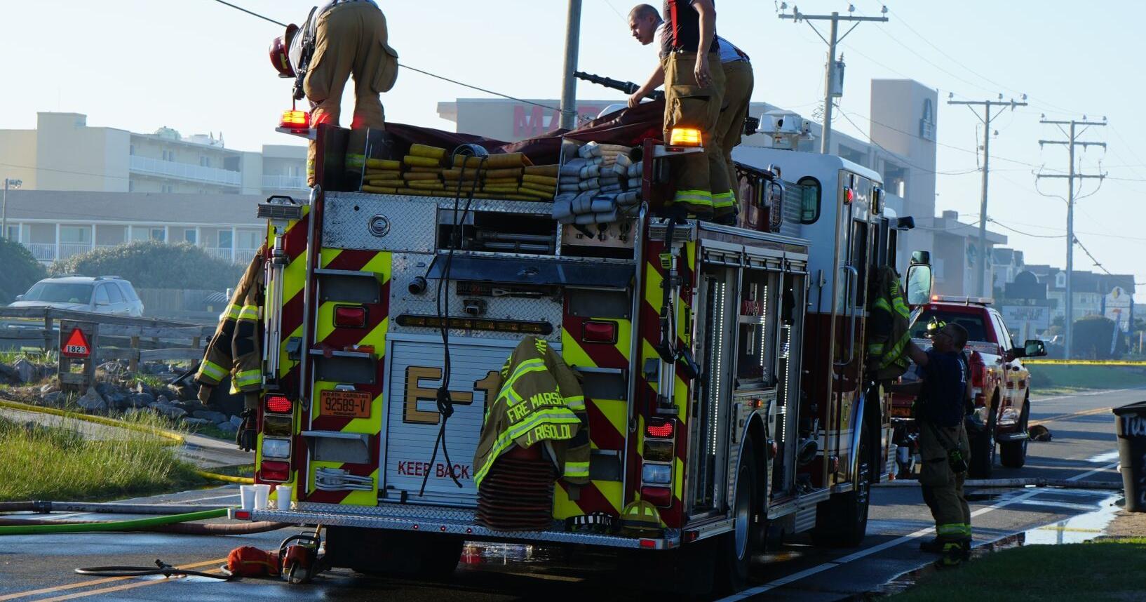 3 killed, 2 hurt in early morning house fire in Kill Devil Hills - Vimarsana News