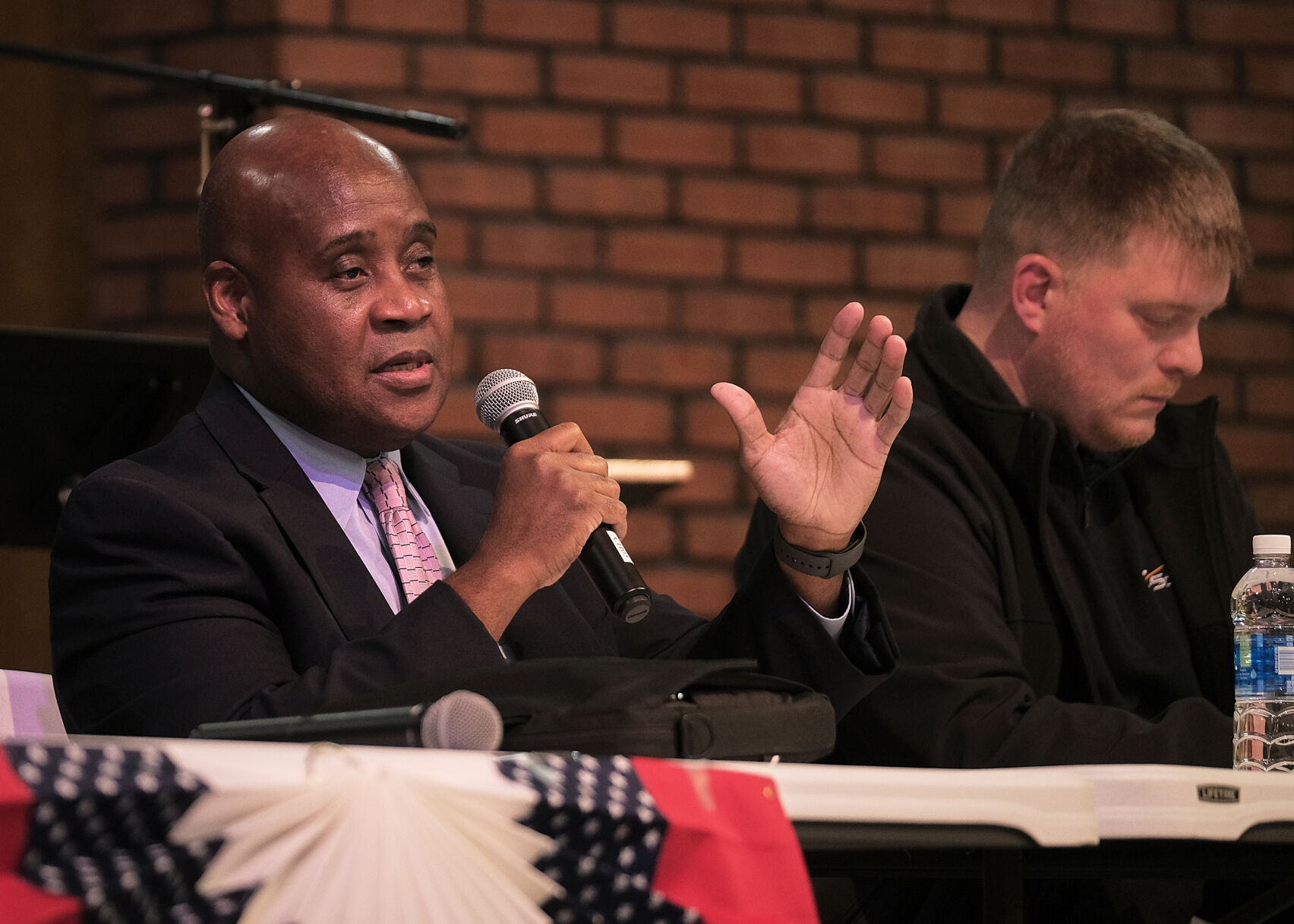 Former Dem Ernest Reeves seeks GOP nomination for lt. gov's race ...